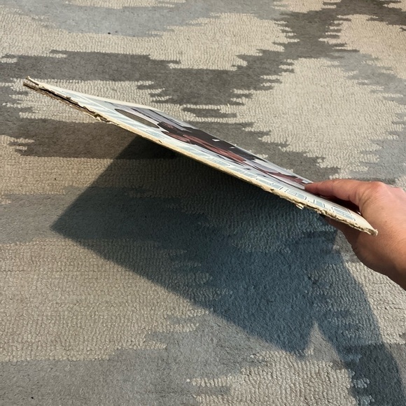 Stephen Stills self titled vintage vinyl record 1970 - Picture 4 of 10